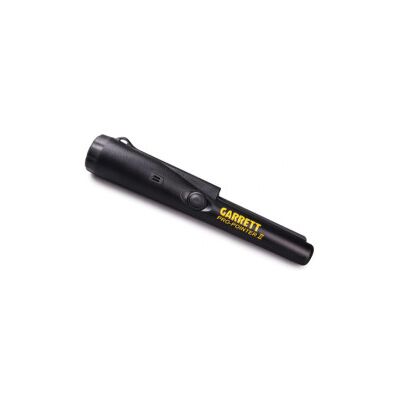 Garrett Pro Pointer II - Publicité Garrett Pro Pointer II - Publicité