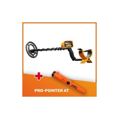 Garrett Ace 250 + Propointer AT - Publicité Garrett Ace 250 + Propointer AT - Publicité
