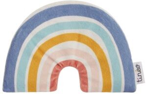 Tineo Bouillotte Arc en ciel relaxant - graines de lin Tineo Bouillotte Arc en ciel relaxant - graines de lin