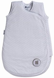 Candide Gigoteuse bébé Douillette naissance cache cœur blanc Étoiles Candide Gigoteuse bébé Douillette naissance cache cœur blanc Étoiles