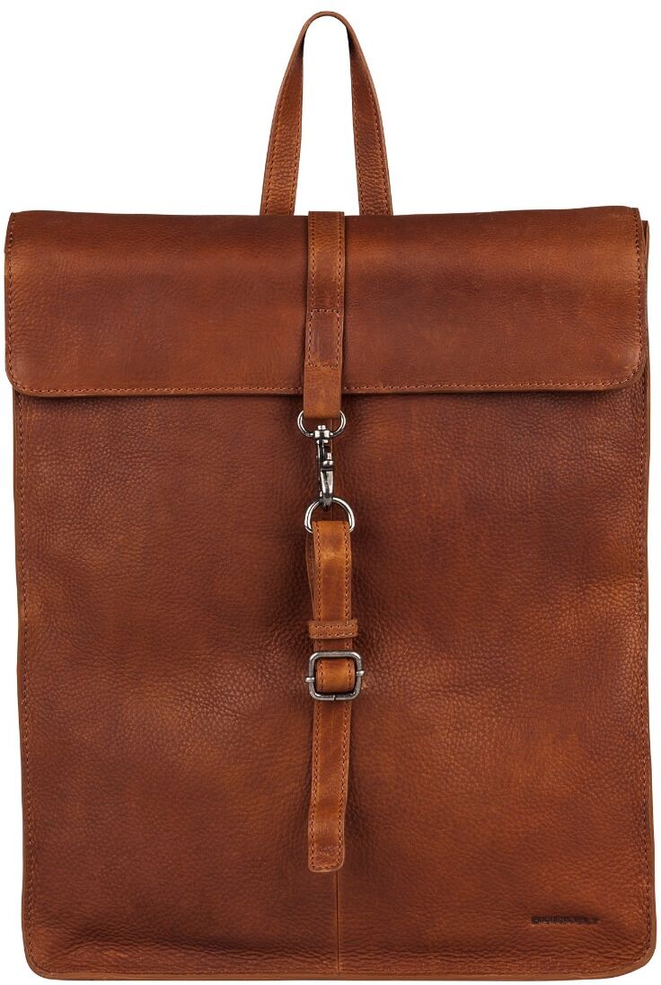 Burkely Antique Avery backpack-Cognac Burkely Antique Avery backpack-Cognac