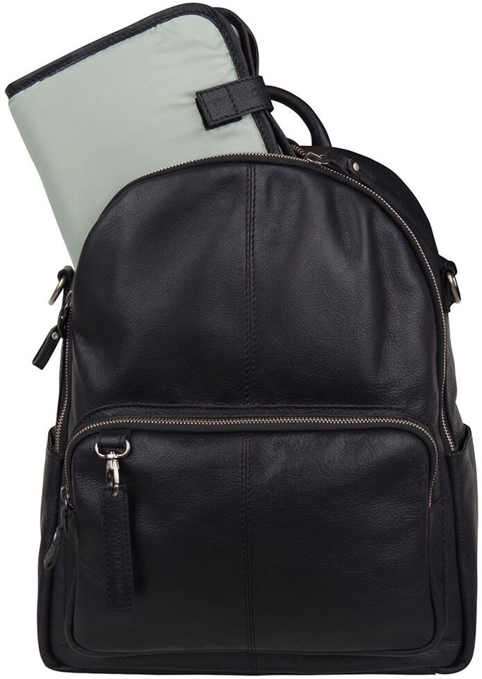 Cowboysbag Oburn diaper bag-Black Cowboysbag Oburn diaper bag-Black