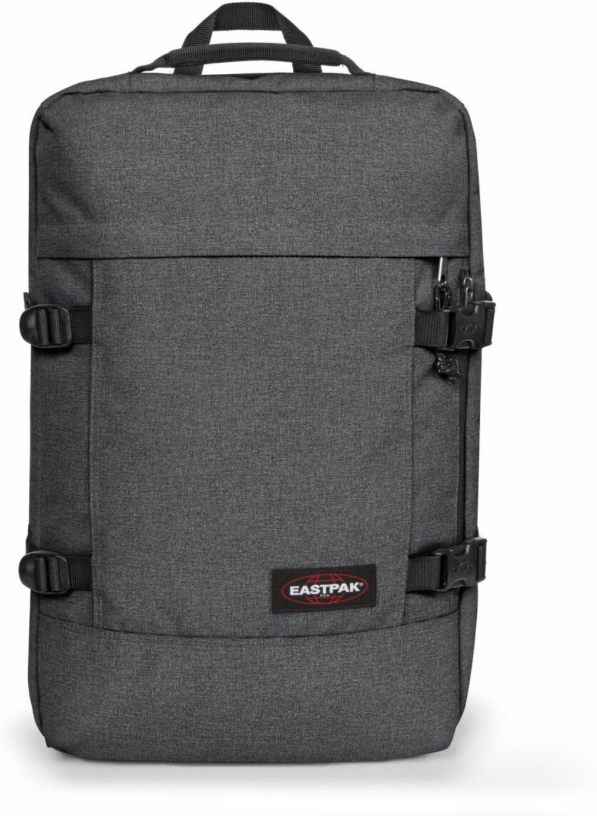 Eastpak Tranzpack travel bag-Black Denim Eastpak Tranzpack travel bag-Black Denim