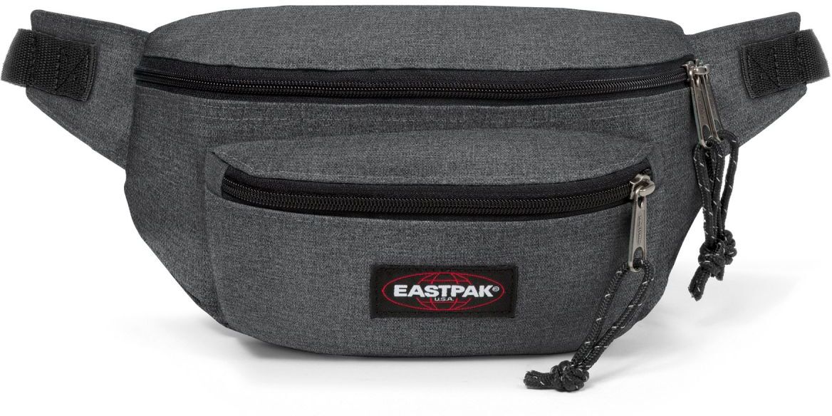 Eastpak Doggy Bag-Black Denim Eastpak Doggy Bag-Black Denim