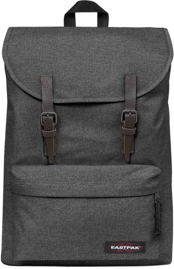 Eastpak London Backpack-Black Denim Eastpak London Backpack-Black Denim