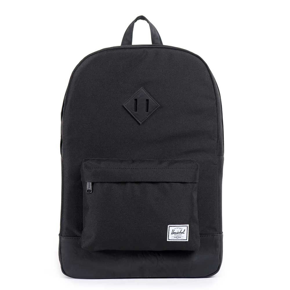 Herschel Heritage Backpack-Black/Black Herschel Heritage Backpack-Black/Black