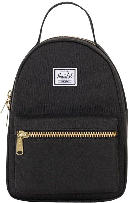 Herschel Nova Mini Backpack-Black Herschel Nova Mini Backpack-Black