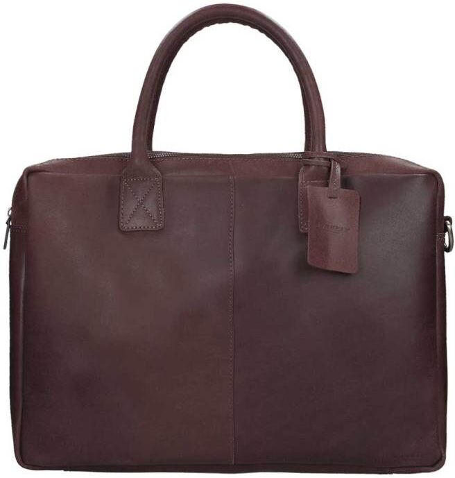Burkely Vintage Taylor Worker 15" laptopbag-Brown Burkely Vintage Taylor Worker 15" laptopbag-Brown
