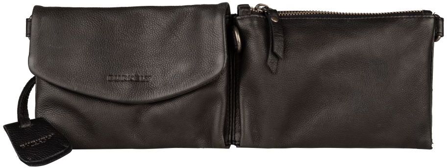 Burkely Just Jackie Multiway Hipbag-Black Burkely Just Jackie Multiway Hipbag-Black