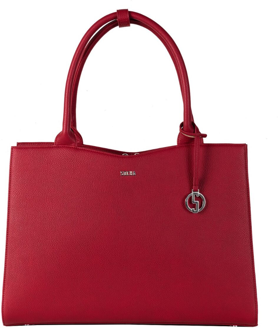 Socha Straight Line Business bag Red 15.6 inch Socha Straight Line Business bag Red 15.6 inch