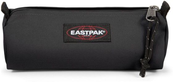 Eastpak Benchmark pencil case-Black Eastpak Benchmark pencil case-Black