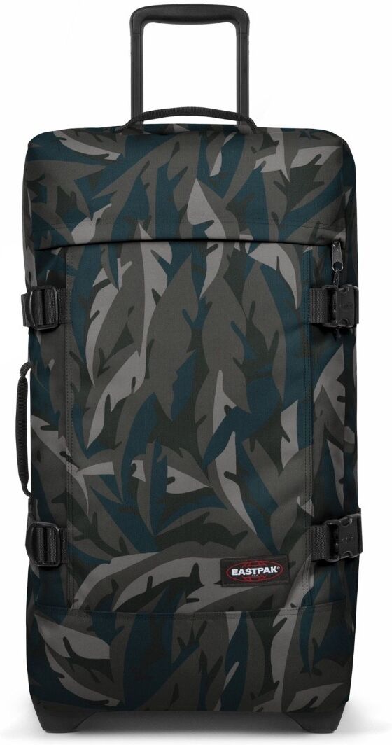 Eastpak Tranverz M -Leaves Dark Eastpak Tranverz M -Leaves Dark
