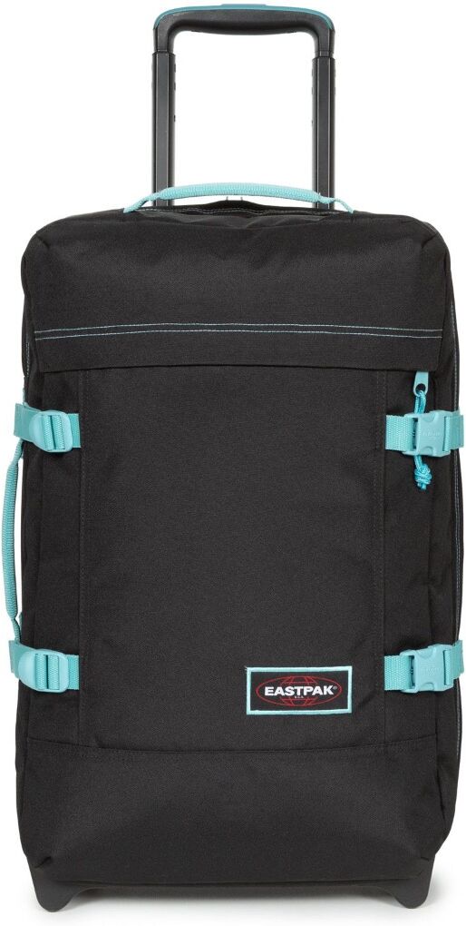 Eastpak Tranverz S Cabin Size Trolley -Kontrast Water Eastpak Tranverz S Cabin Size Trolley -Kontrast Water