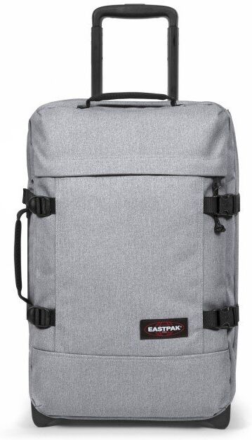 Eastpak Tranverz S Cabin Size Trolley -Sunday Grey Eastpak Tranverz S Cabin Size Trolley -Sunday Grey