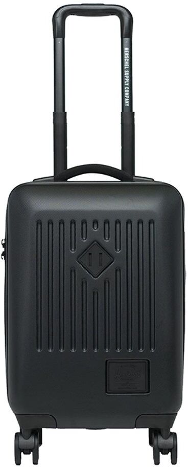 Herschel Trade Carry On Suitcase-Black Herschel Trade Carry On Suitcase-Black