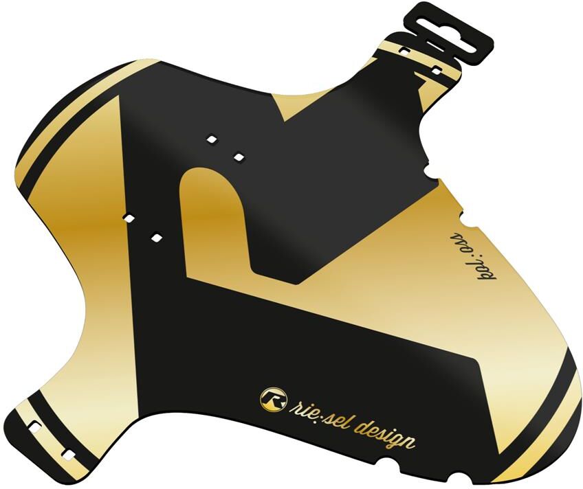 Riesel Design Garde-boue Avant Koloss - Aucune taille - Or Riesel Design Garde-boue Avant Koloss - Aucune taille - Or