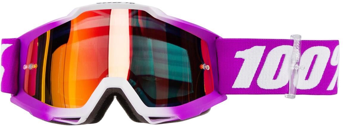 100% Enfant Masque Accuri - Taille unique - Violet 100% Enfant Masque Accuri - Taille unique - Violet