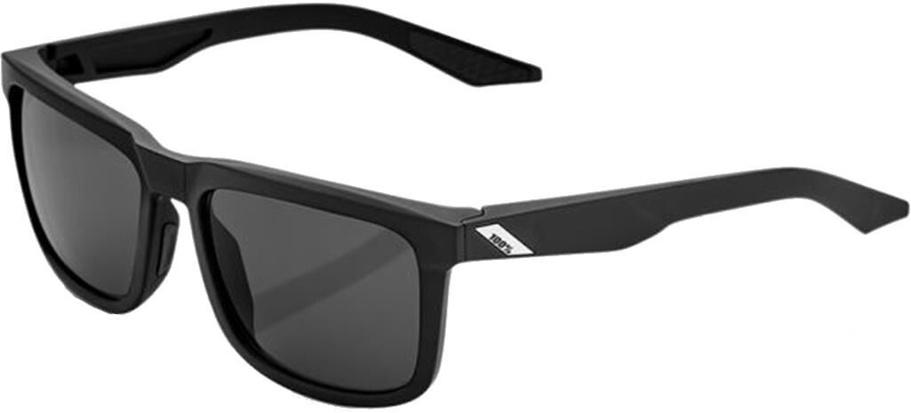 100% Lunettes de soleil Blake - Taille unique - Noir 100% Lunettes de soleil Blake - Taille unique - Noir
