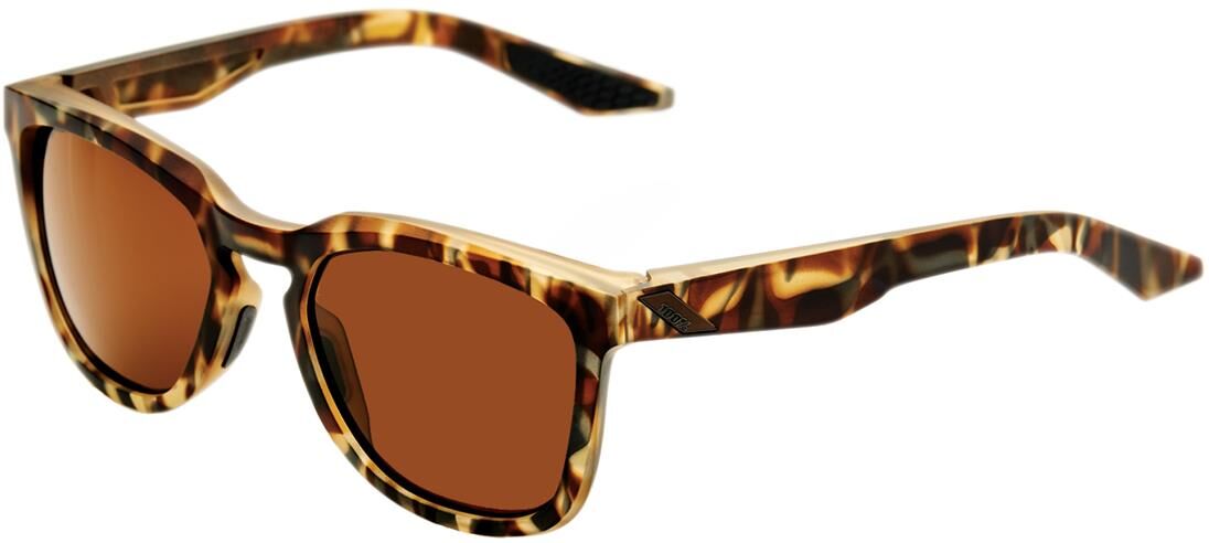 100% Lunettes de soleil Hudson - Taille unique - Marron 100% Lunettes de soleil Hudson - Taille unique - Marron