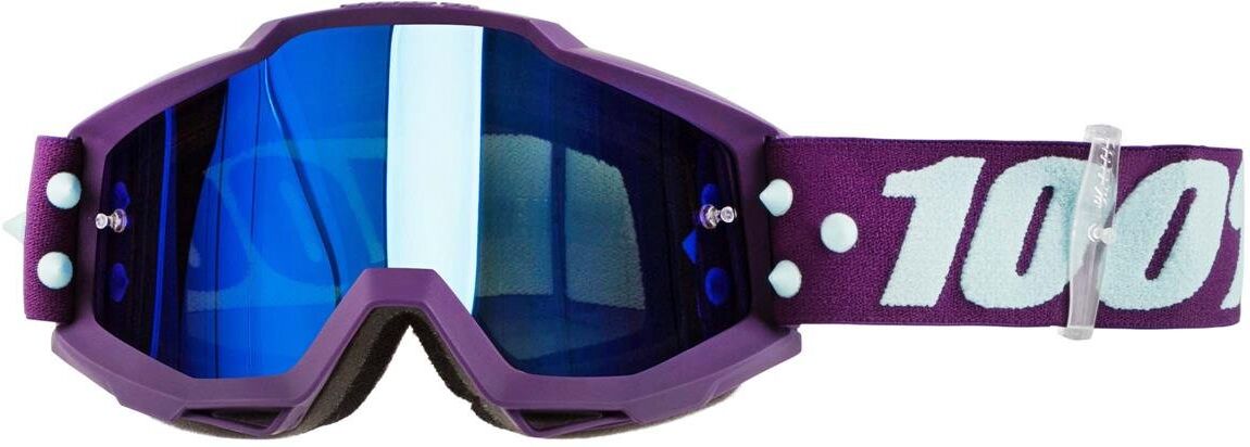 100% Masque Accuri - Taille unique - Bleu 100% Masque Accuri - Taille unique - Bleu