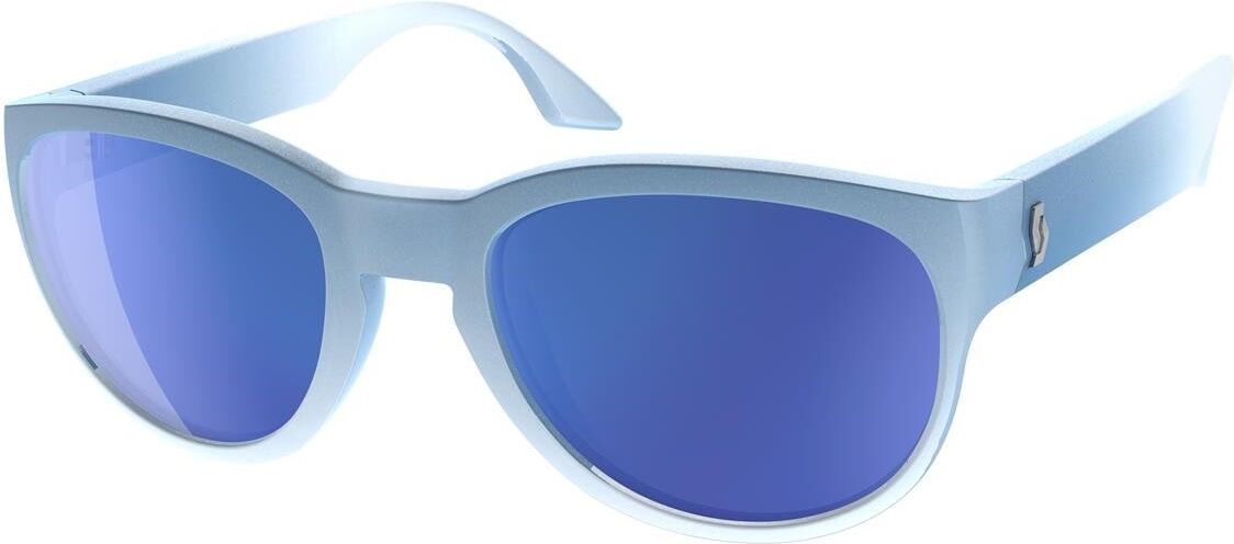Scott Lunettes de soleil Sway - Taille unique - Bleu Scott Lunettes de soleil Sway - Taille unique - Bleu
