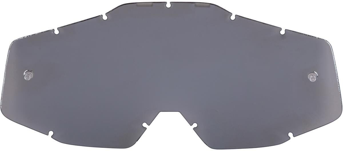 100% Ecran de Remplacement Racecraft/Accuri/Strata - Taille unique - Argent 100% Ecran de Remplacement Racecraft/Accuri/Strata - Taille unique - Argent