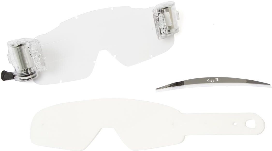 Fox Système Roll Off - Taille unique - Transparent Fox Système Roll Off - Taille unique - Transparent