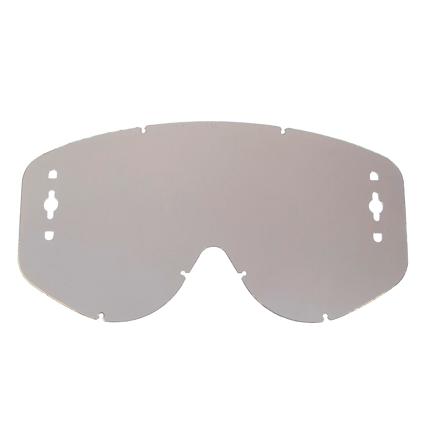 Scott Ecran de Remplacement Recoil Xi/80 Series - Taille unique - Or Scott Ecran de Remplacement Recoil Xi/80 Series - Taille unique - Or