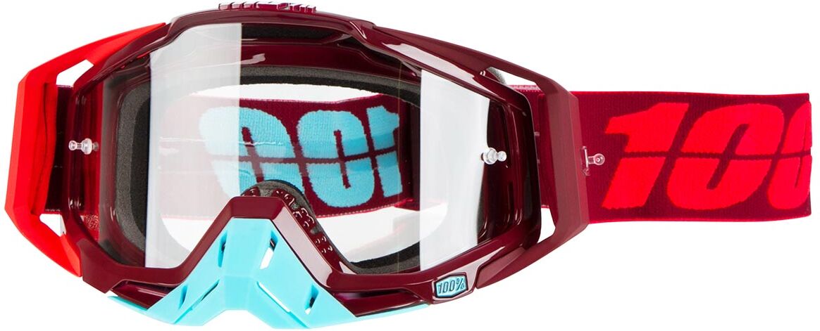 100% Masque Racecraft - Taille unique - Marron 100% Masque Racecraft - Taille unique - Marron