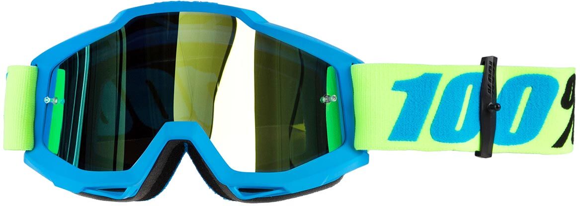 100% Masque Accuri - Taille unique - Bleu 100% Masque Accuri - Taille unique - Bleu