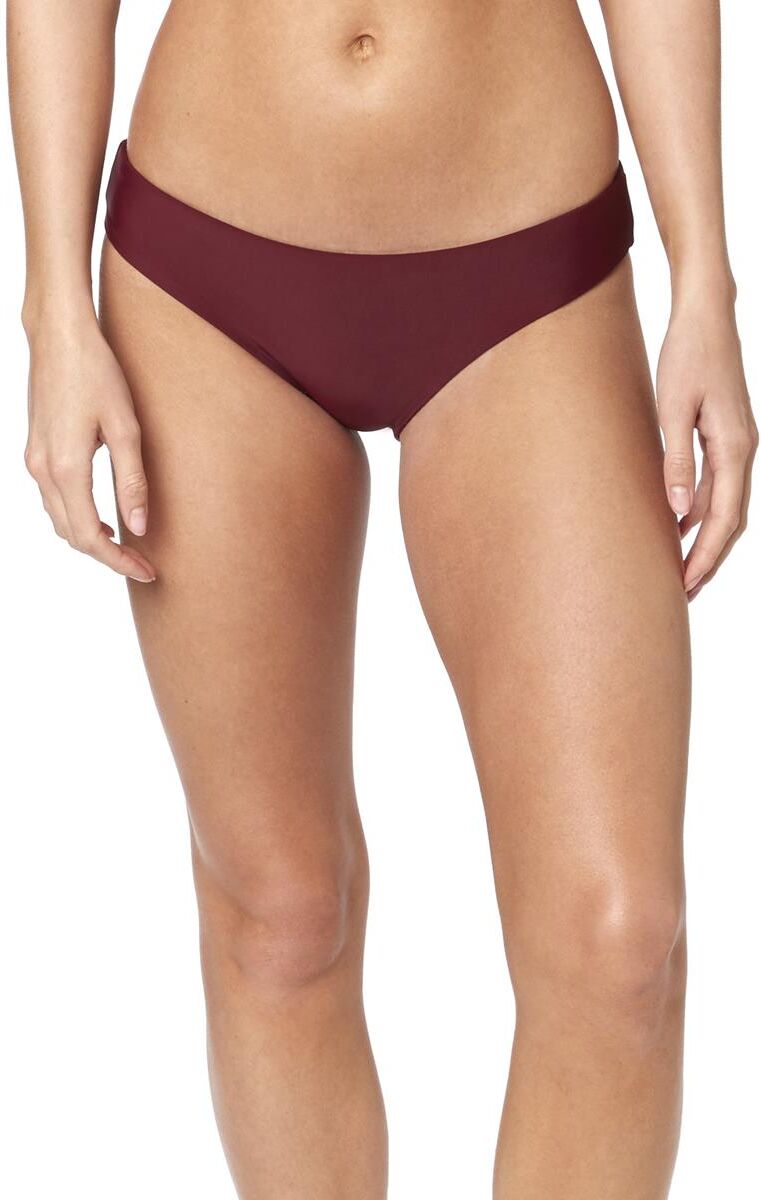 Fox Bas de Bikini Eyecone - S - Rouge Fox Bas de Bikini Eyecone - S - Rouge