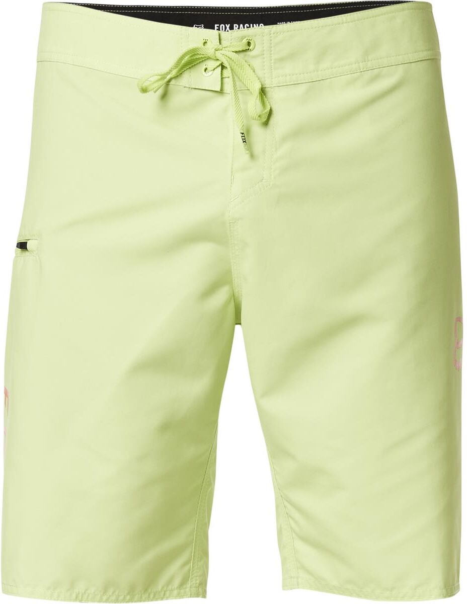 Fox Shorts de Bain Overhead - 30 - Jaune Fox Shorts de Bain Overhead - 30 - Jaune