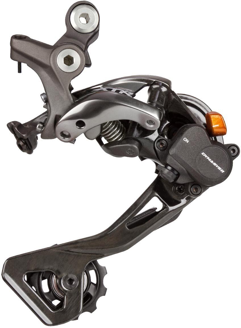 Shimano Dérailleur Arrière XTR RD-M9000 - Noir - Noir Shimano Dérailleur Arrière XTR RD-M9000 - Noir - Noir