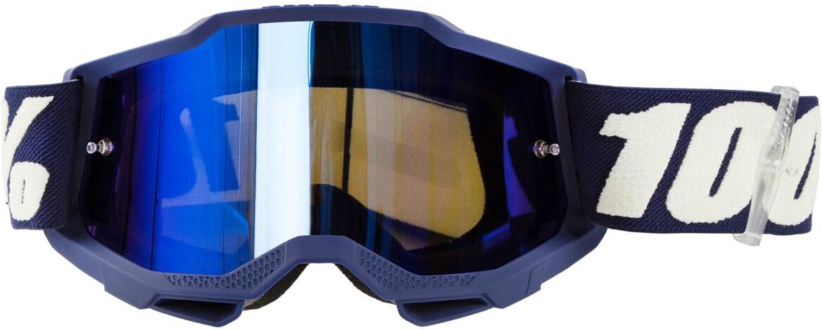 100% Enfant Masque Accuri Gen. 2 - Taille unique - Bleu 100% Enfant Masque Accuri Gen. 2 - Taille unique - Bleu