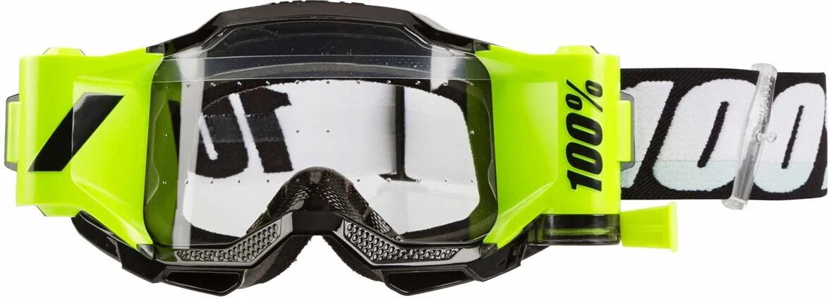 100% Enfant Masque Accuri Forecast Gen. 2 - Taille unique - Noir 100% Enfant Masque Accuri Forecast Gen. 2 - Taille unique - Noir