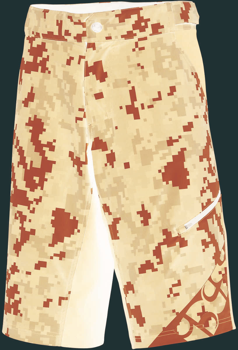 IXS Enfant Shorts VTT Culm - M - Bleu IXS Enfant Shorts VTT Culm - M - Bleu