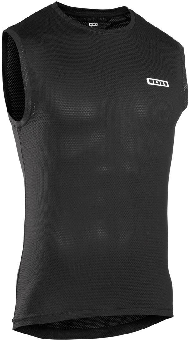ION Sous-Maillot Technique sans Manches Base - XXL - Noir ION Sous-Maillot Technique sans Manches Base - XXL - Noir