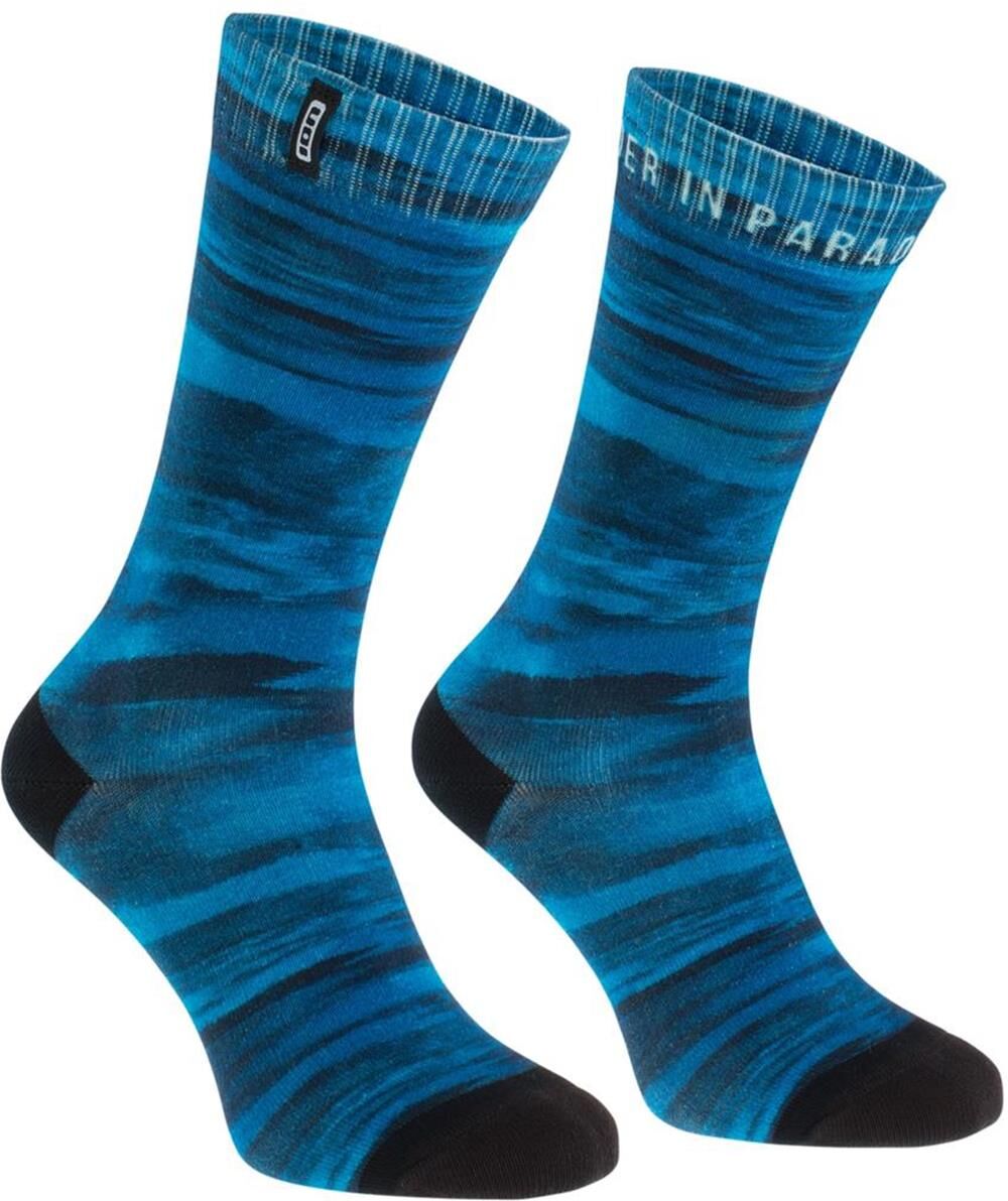 ION Chaussettes Seek - 39-42 - Bleu ION Chaussettes Seek - 39-42 - Bleu