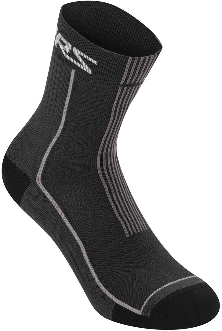 Alpinestars Chaussettes Summer 15 - S - Noir Alpinestars Chaussettes Summer 15 - S - Noir