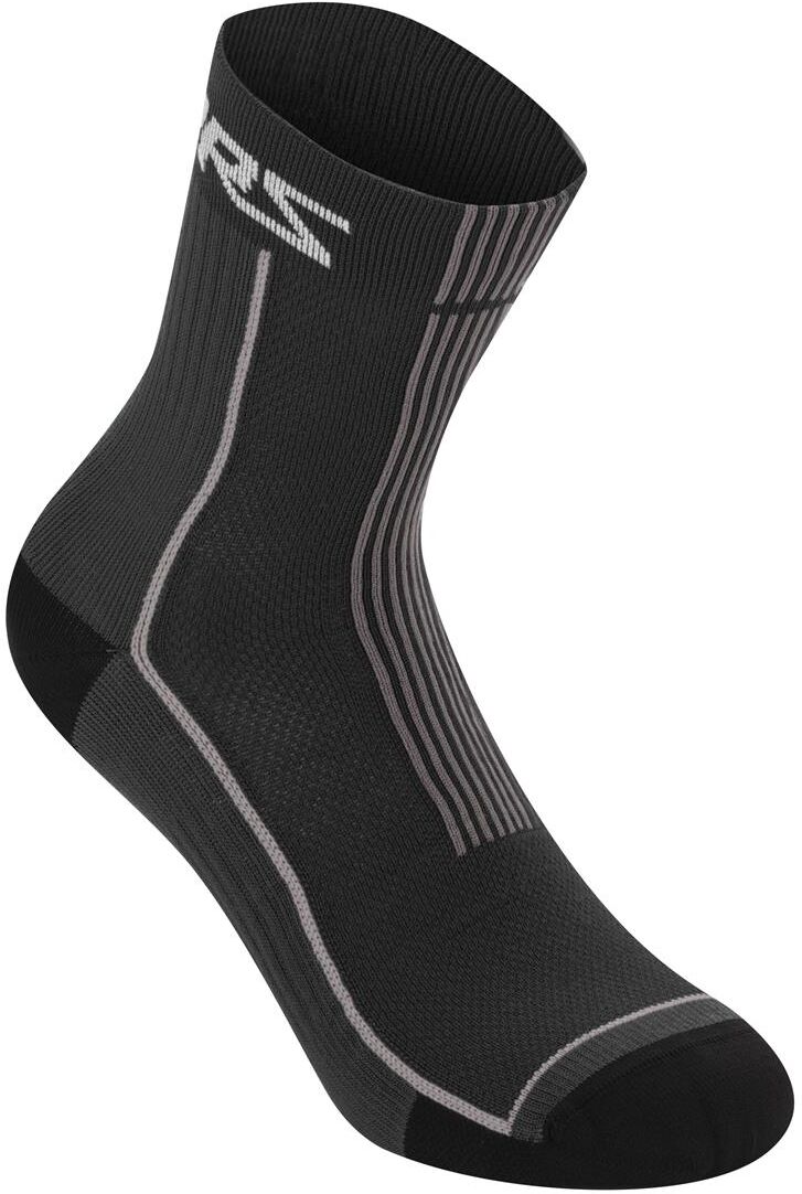 Alpinestars Chaussettes Summer 15 - S - Noir