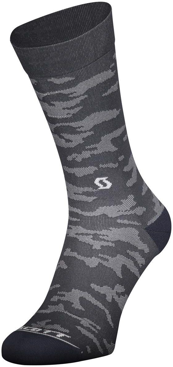 Scott Chaussettes Camo Crew - 42-44 - Gris Scott Chaussettes Camo Crew - 42-44 - Gris