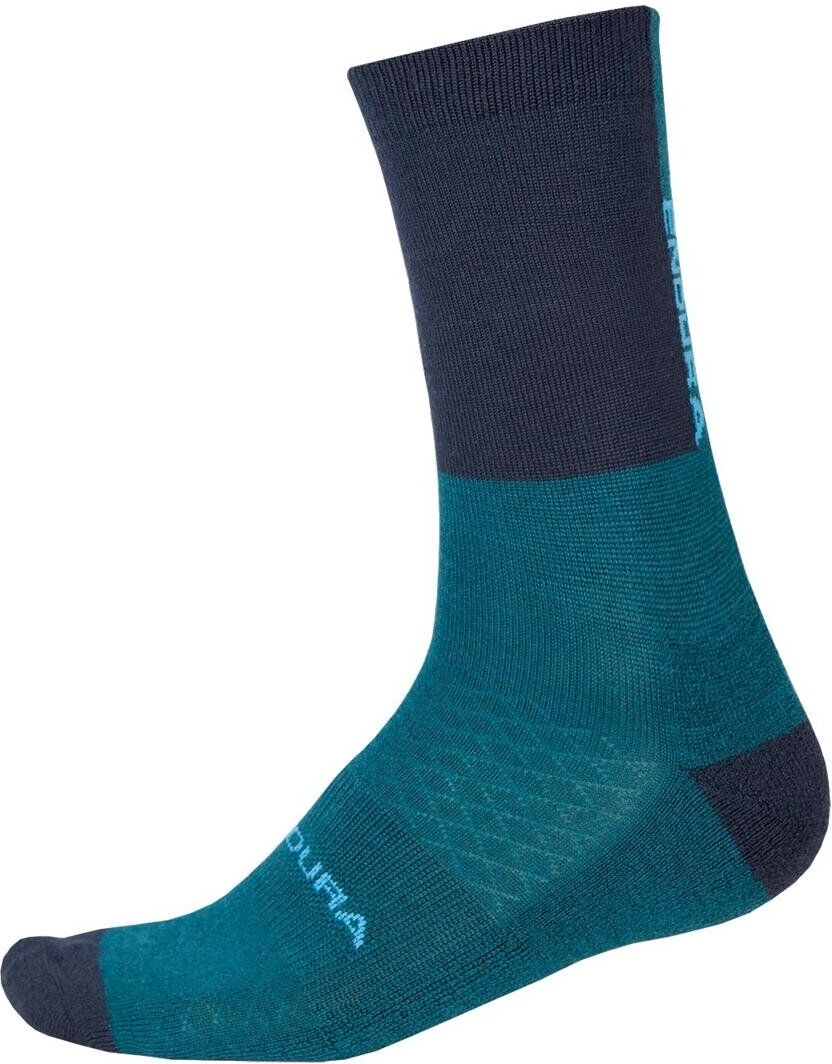 Endura Chaussettes VVT BaaBaa Merino Winter II - L/XL - Bleu Endura Chaussettes VVT BaaBaa Merino Winter II - L/XL - Bleu