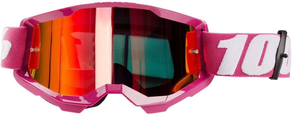 100% Masque Strata Gen. 2 - Taille unique - Fuchsia 100% Masque Strata Gen. 2 - Taille unique - Fuchsia