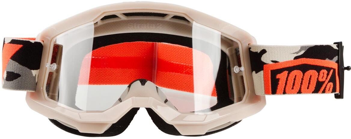 100% Masque Strata Gen. 2 - Taille unique - Beige 100% Masque Strata Gen. 2 - Taille unique - Beige