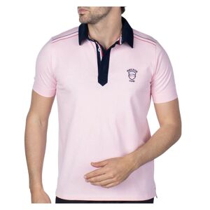 Shilton Polo rugby basic Uni Homme 95% Coton, 5% Lycra