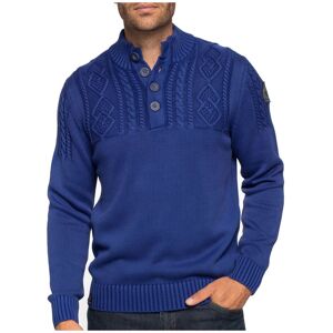 Shilton Pull camionneur Uni S Homme 100% Coton