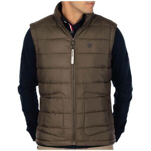 Shilton Doudoune sans manche mountain Uni Homme 100% Polyester