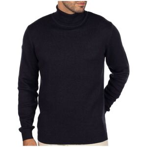 Shilton Pull col roule coq Uni 4XL Homme 100% Coton