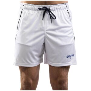 Shilton Short de sport zippé Motif devant 3XL Homme 100% Polyester