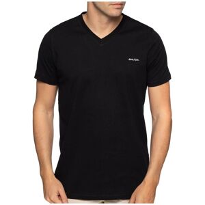 Shilton T-shirt col V Uni Homme 100% Coton